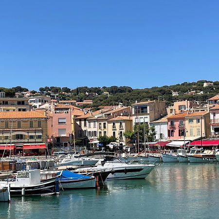 Appartement Cosy A 10 Metres Du Port De Cassis Bagian luar foto