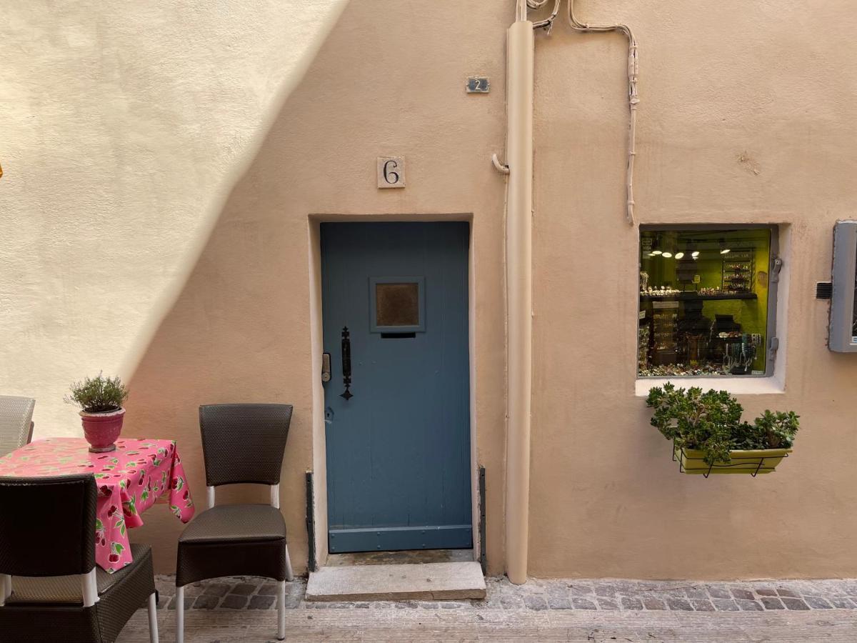 Appartement Cosy A 10 Metres Du Port De Cassis Bagian luar foto