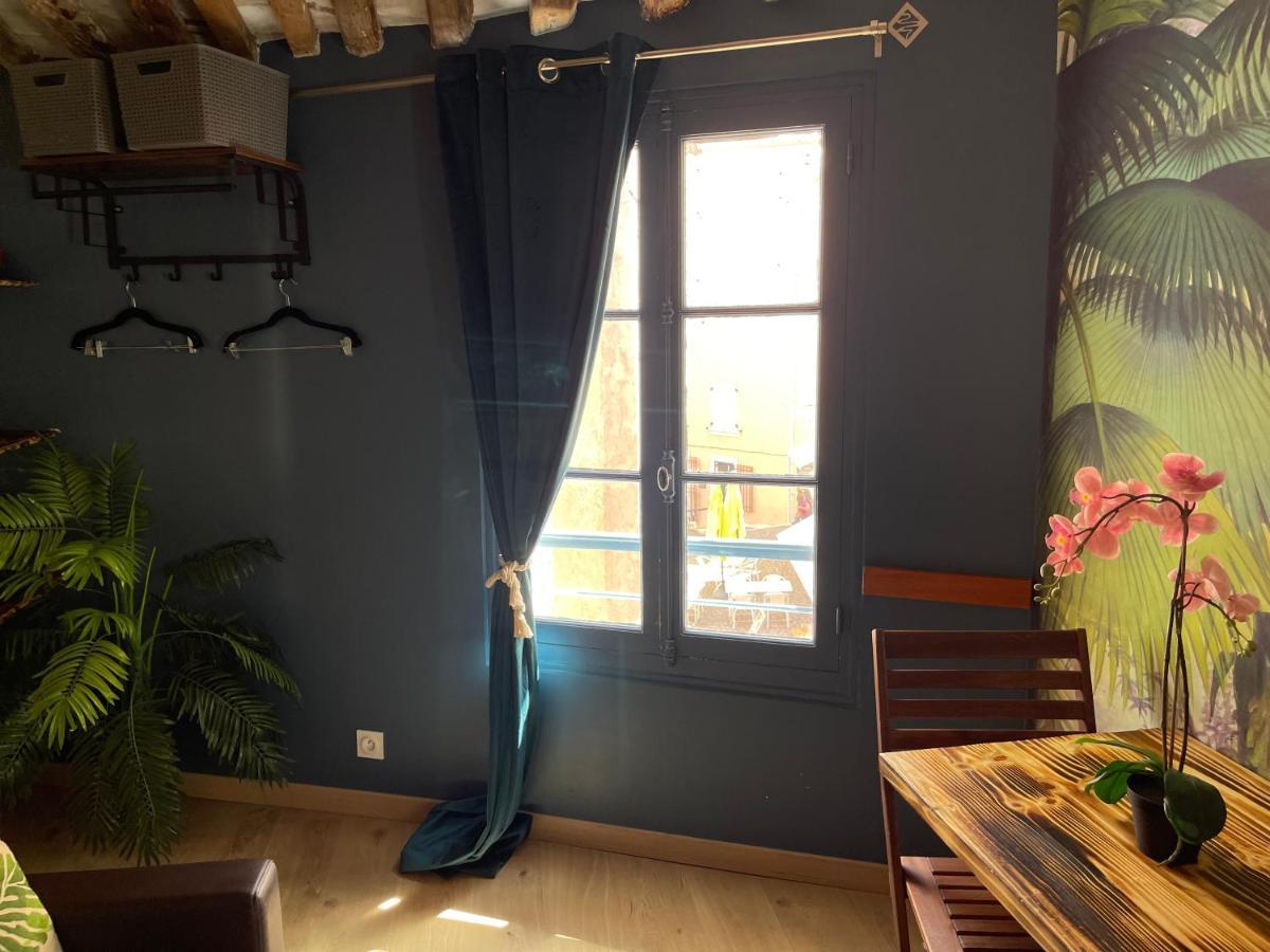 Appartement Cosy A 10 Metres Du Port De Cassis Bagian luar foto
