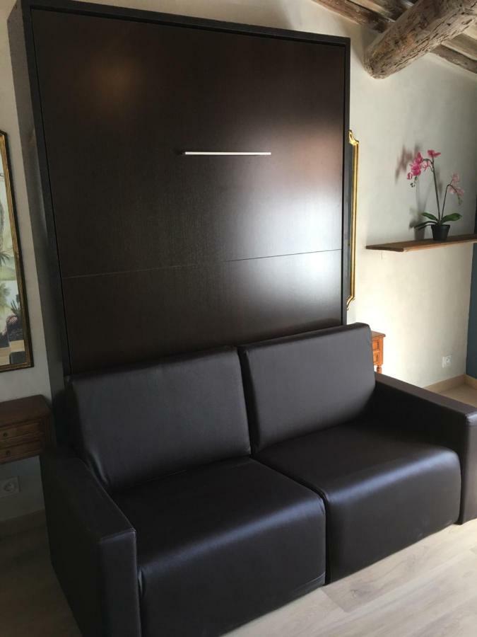 Appartement Cosy A 10 Metres Du Port De Cassis Bagian luar foto