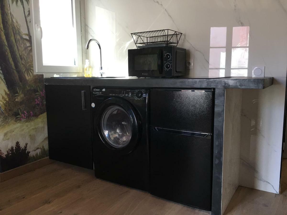 Appartement Cosy A 10 Metres Du Port De Cassis Bagian luar foto
