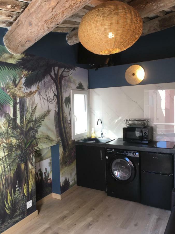 Appartement Cosy A 10 Metres Du Port De Cassis Bagian luar foto