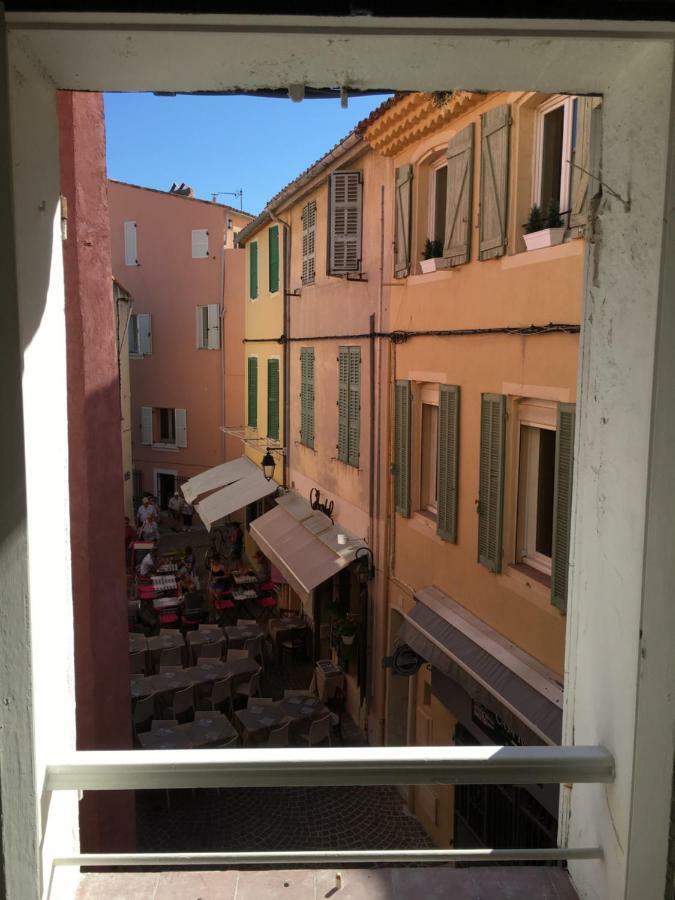 Appartement Cosy A 10 Metres Du Port De Cassis Bagian luar foto